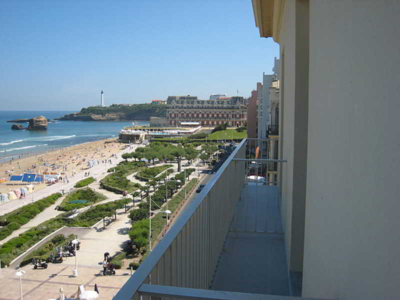 Hotel Le Windsor Biarritz Exteriér fotografie